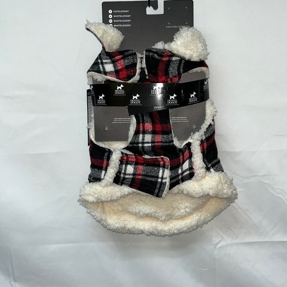 Hotel Doggy Other - HOTEL Doggy Dog Coat.